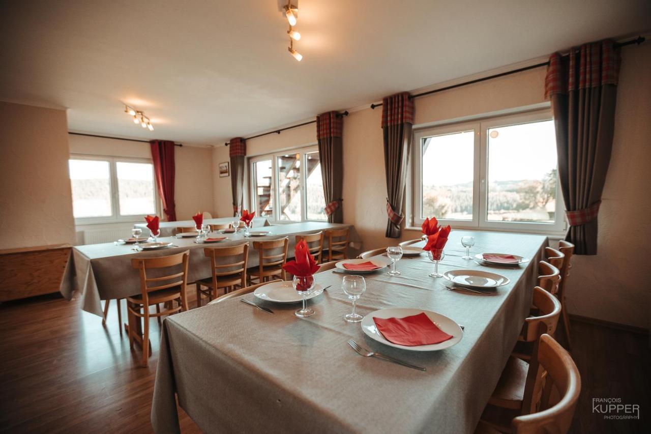 Le Milan Royal 26 Pers, Malmedy, Balneo, Vue, Calme 빌라 외부 사진