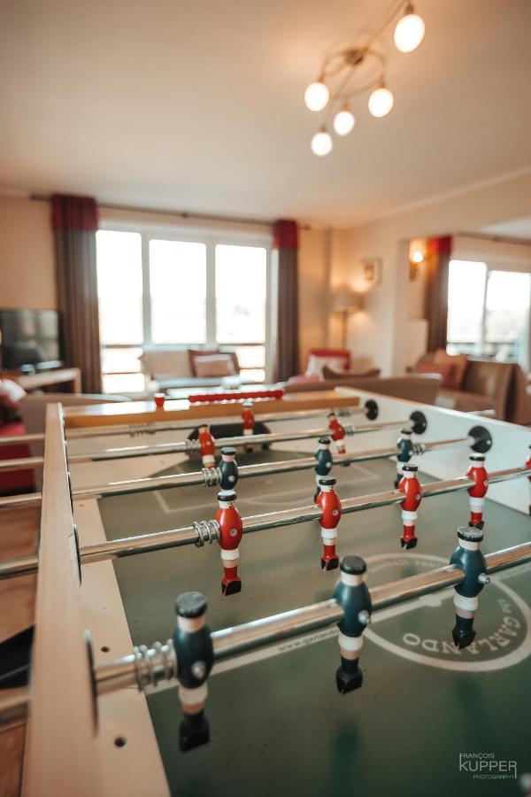 Le Milan Royal 26 Pers, Malmedy, Balneo, Vue, Calme 빌라 외부 사진